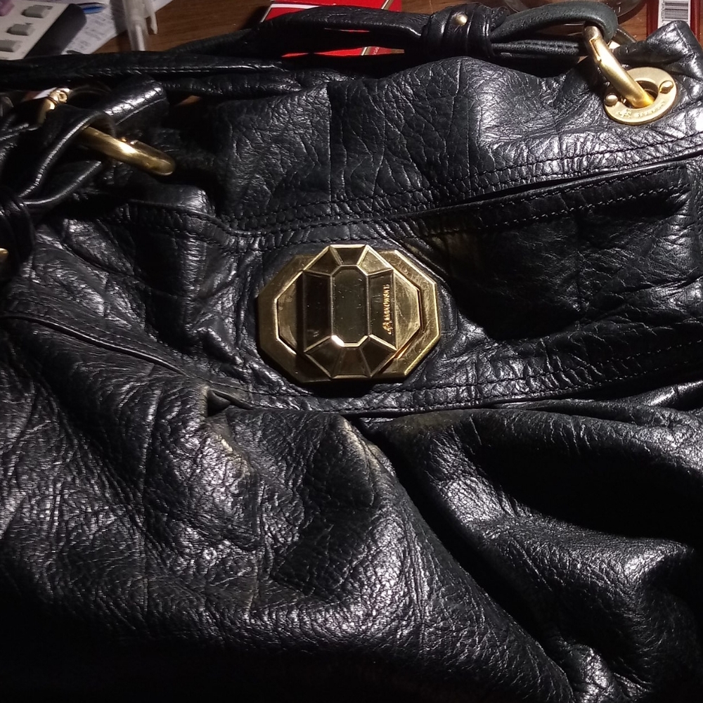 Makowski leather bag